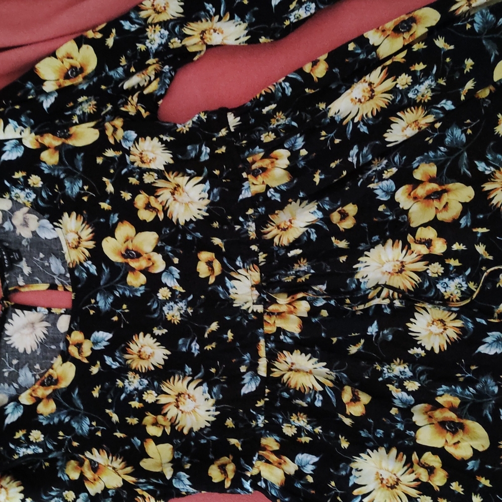 Torrid dress